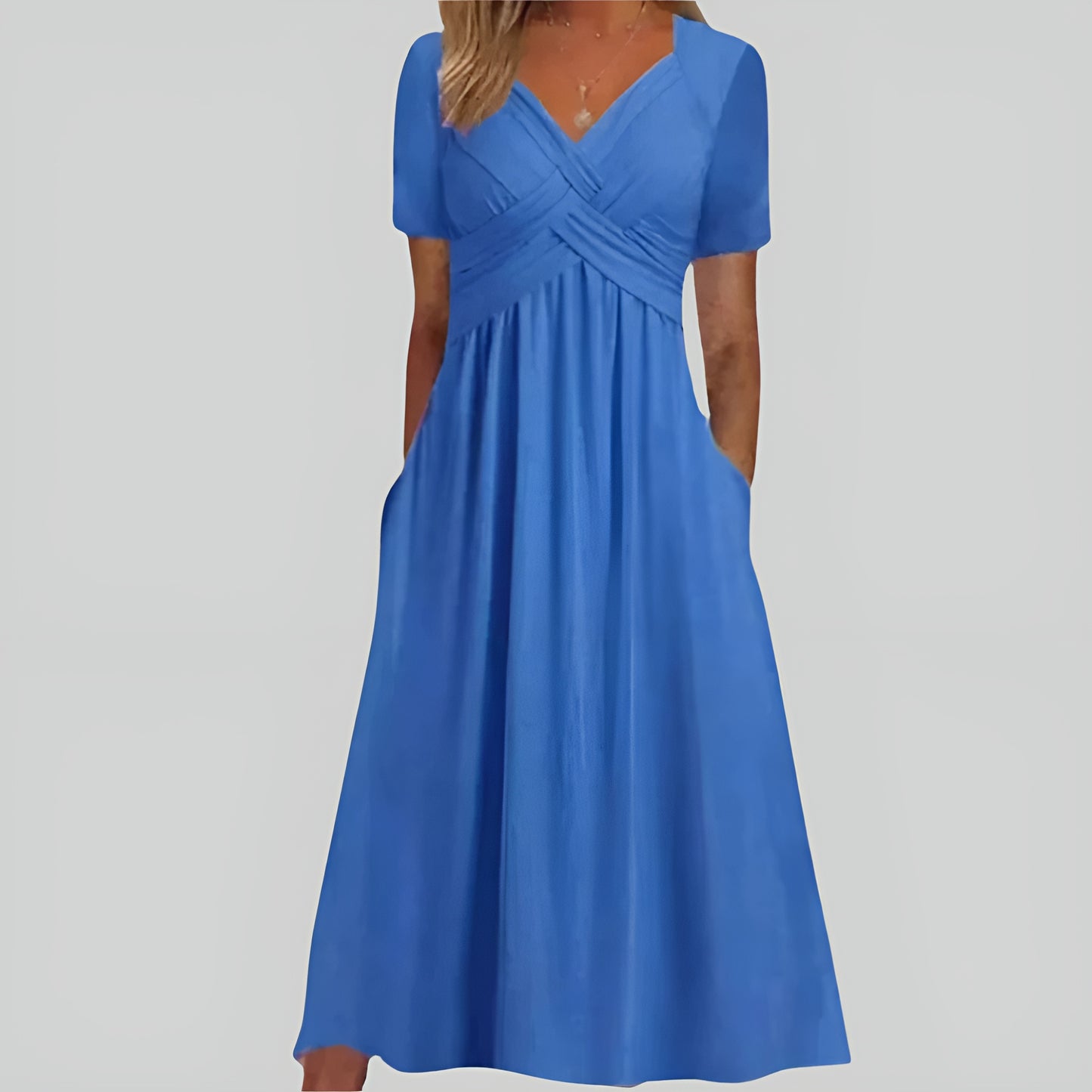 Jessika™ | Elegant och smickrande klänning