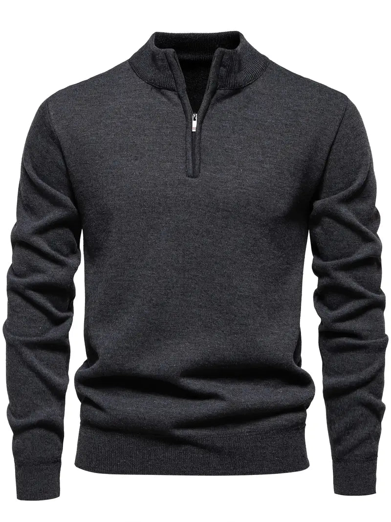 Adrian™ | Stilren Värmande Tröja