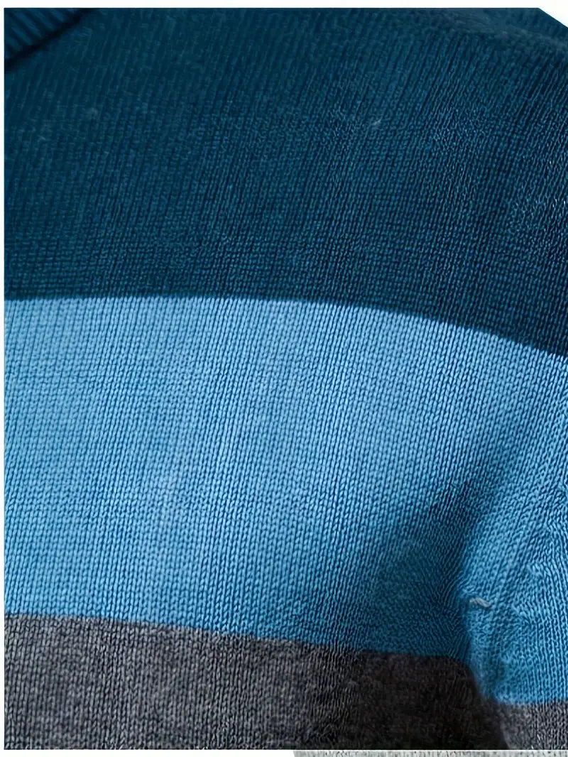 Frederik™ | Bekväm Varm Stickad Tröja