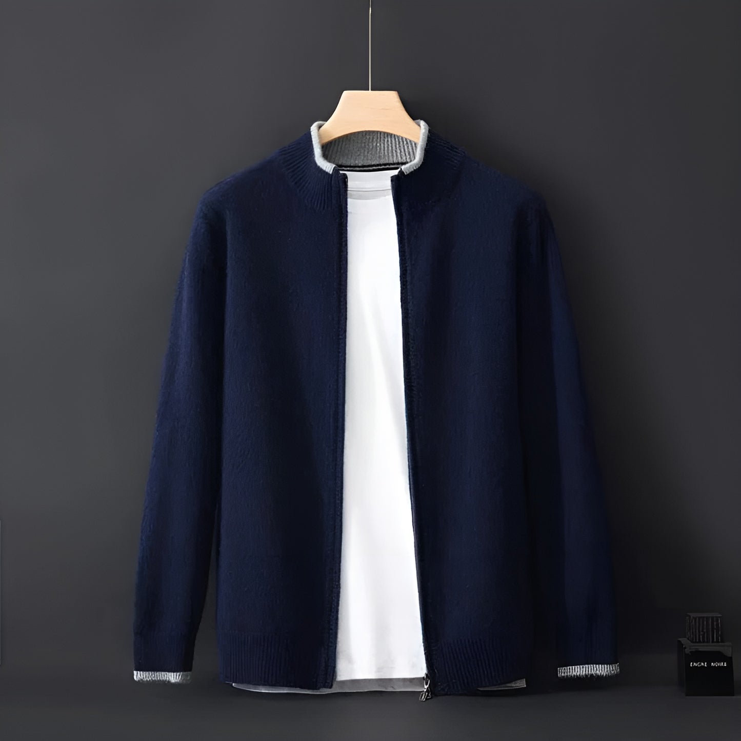 Adam™ | Cashmere tröja