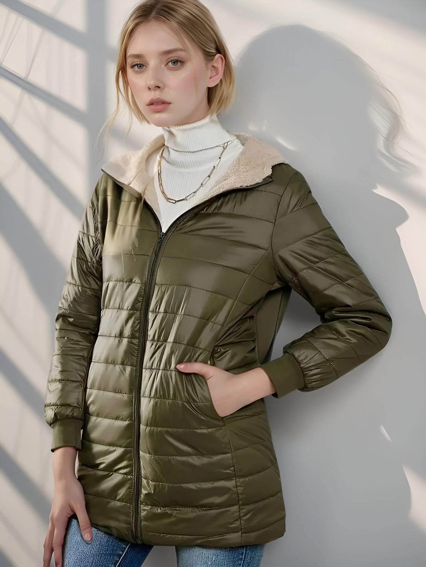 Tove™ - Bekväm vinterjacka