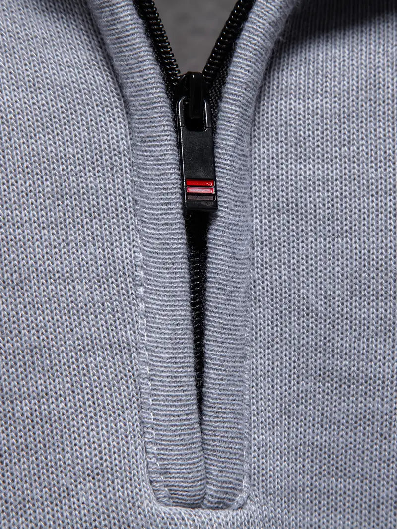 Adrian™ | Stilren Värmande Tröja