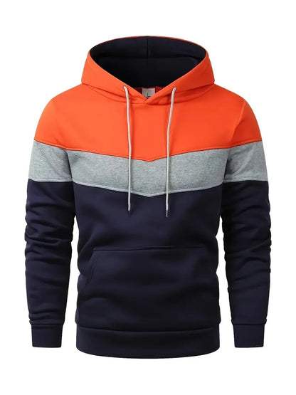 Lukas™ | Stilig Varm Hoodie