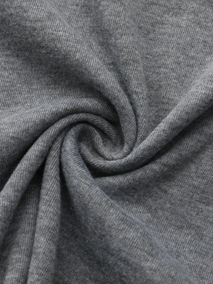 Liam™ | Stilren Halvdragkedja T-Shirt