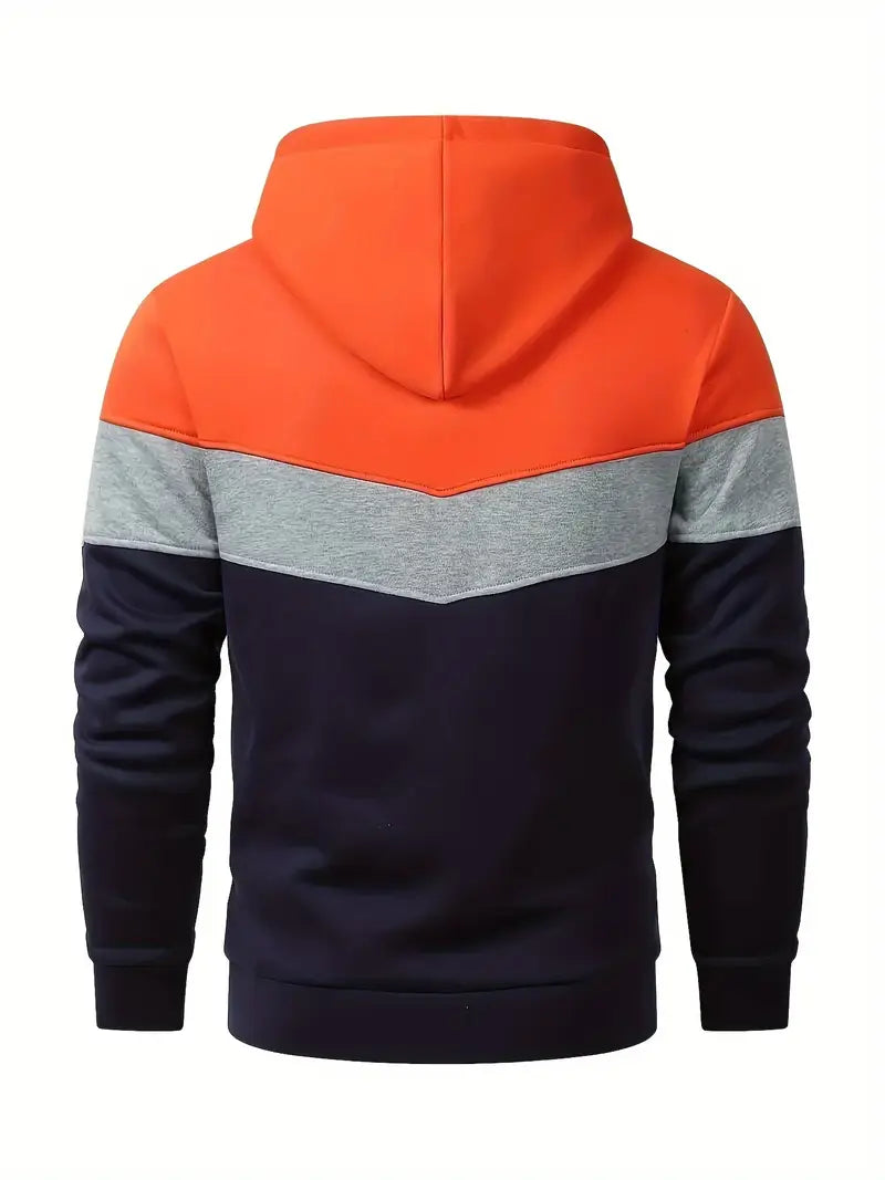 Lukas™ | Stilig Varm Hoodie