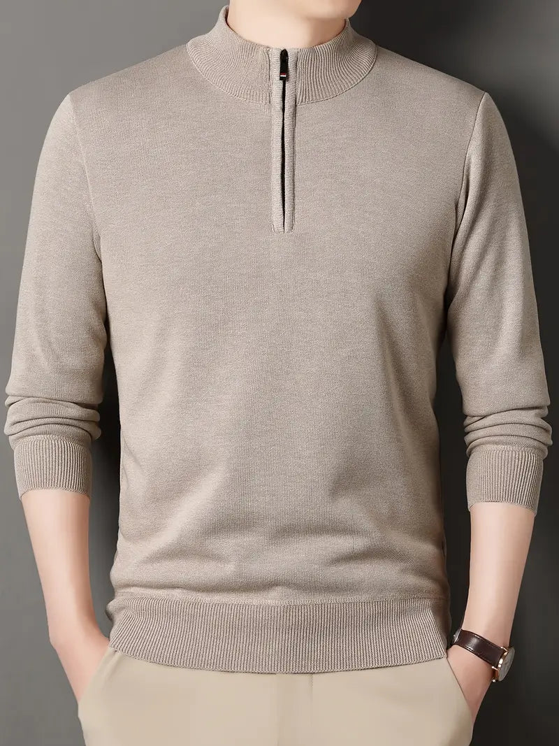 Adrian™ | Stilren Värmande Tröja