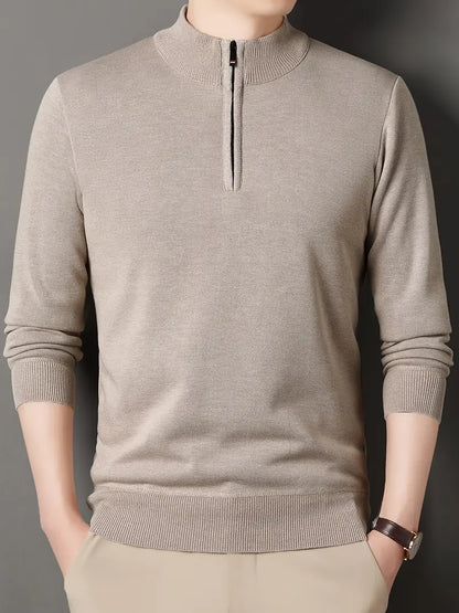 Adrian™ | Stilren Värmande Tröja