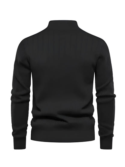 Felix™ | Bekväm Stilig Stickad Tröja