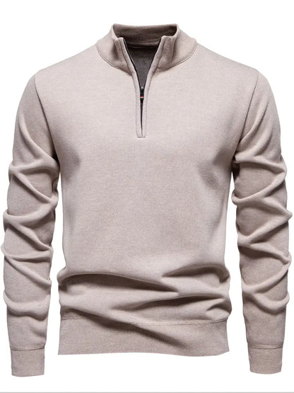 Adrian™ | Stilren Värmande Tröja