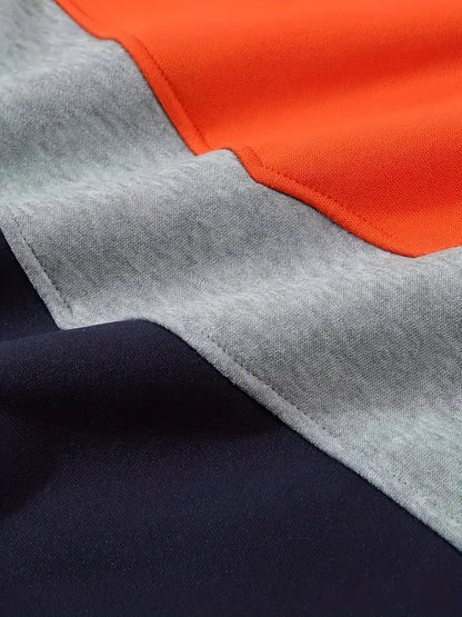 Lukas™ | Stilig Varm Hoodie