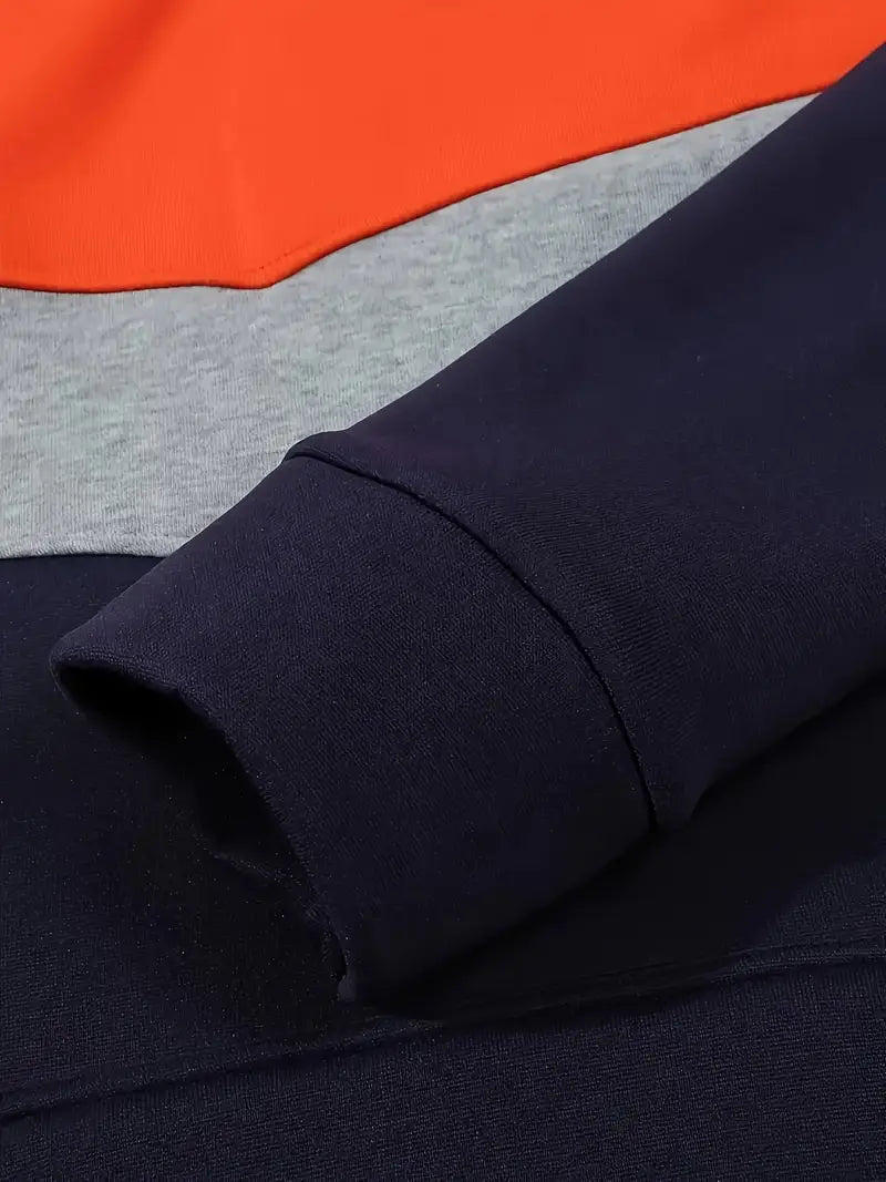 Lukas™ | Stilig Varm Hoodie