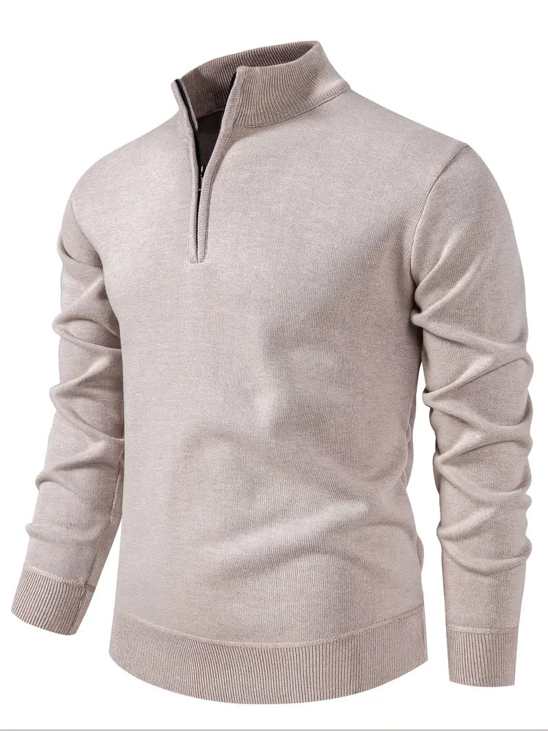 Adrian™ | Stilren Värmande Tröja