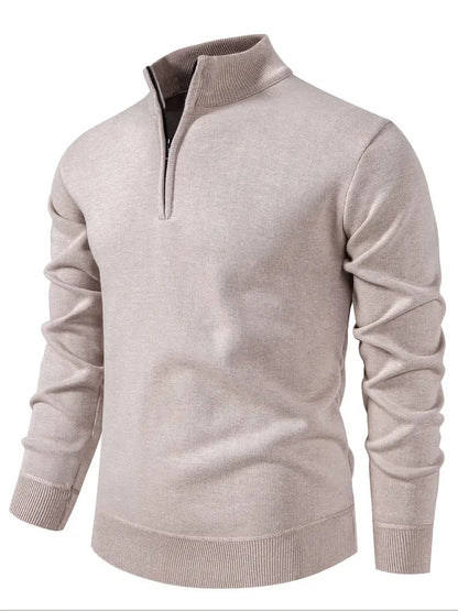 Adrian™ | Stilren Värmande Tröja