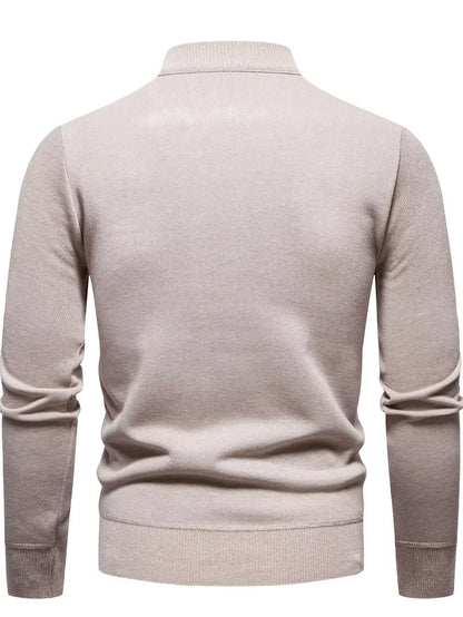 Adrian™ | Stilren Värmande Tröja