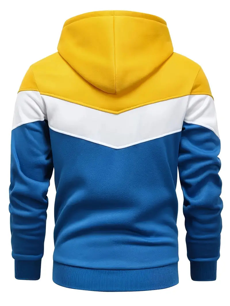 Lukas™ | Stilig Varm Hoodie