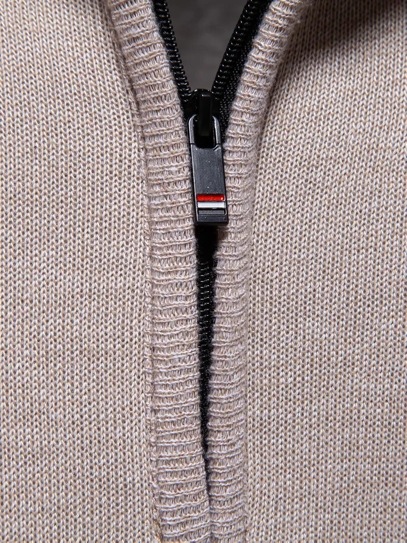 Adrian™ | Stilren Värmande Tröja