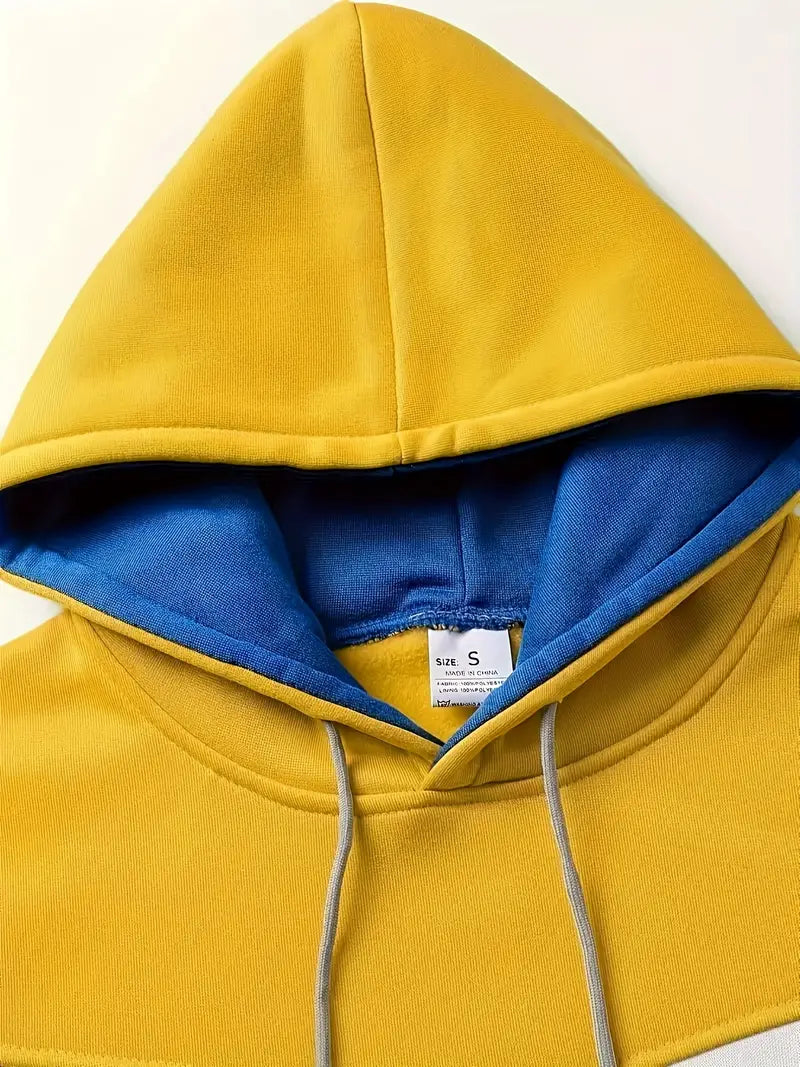 Lukas™ | Stilig Varm Hoodie