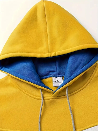Lukas™ | Stilig Varm Hoodie
