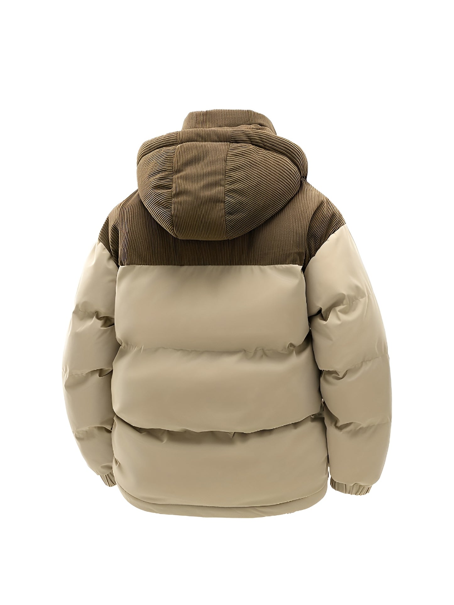 Matilda™ - Vadderad Jacka med Huva