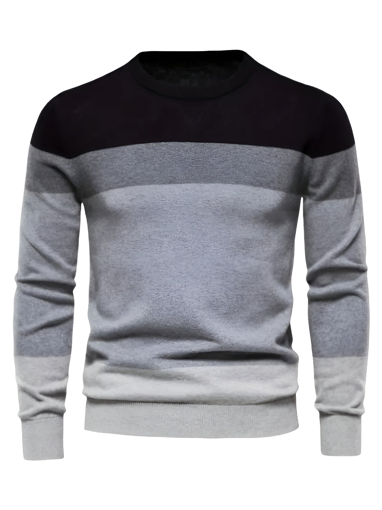 Frederik™ | Bekväm Varm Stickad Tröja