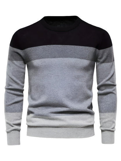 Frederik™ | Bekväm Varm Stickad Tröja