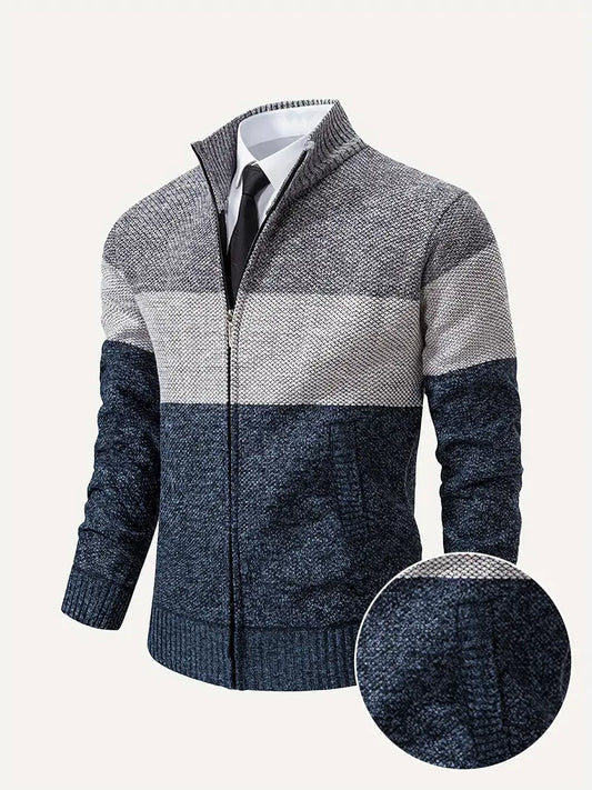 Elias™ | Stilig Vindtät Jacka