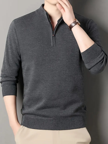 Adrian™ | Stilren Värmande Tröja