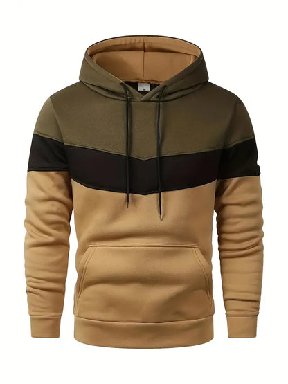Lukas™ | Stilig Varm Hoodie