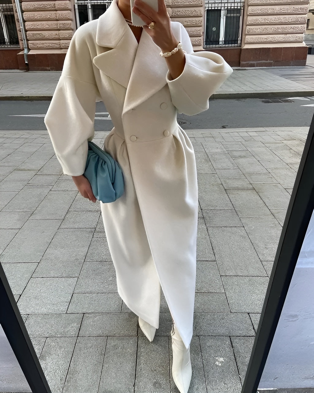 Sofie™ - Varm och snygg vinterjacka