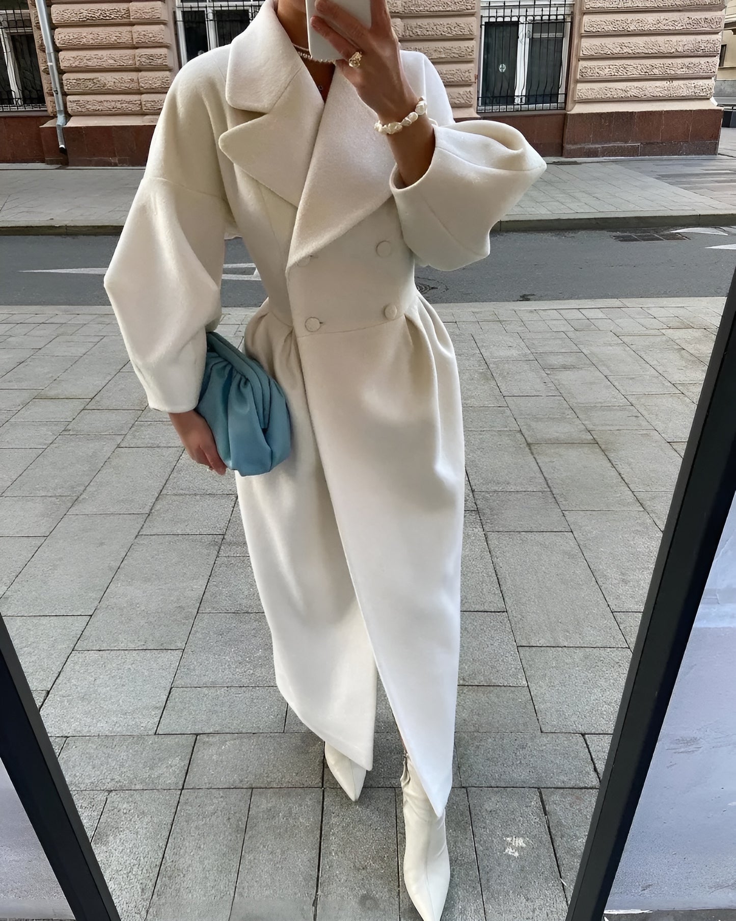 Sofie™ - Varm och snygg vinterjacka