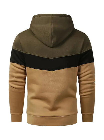 Lukas™ | Stilig Varm Hoodie