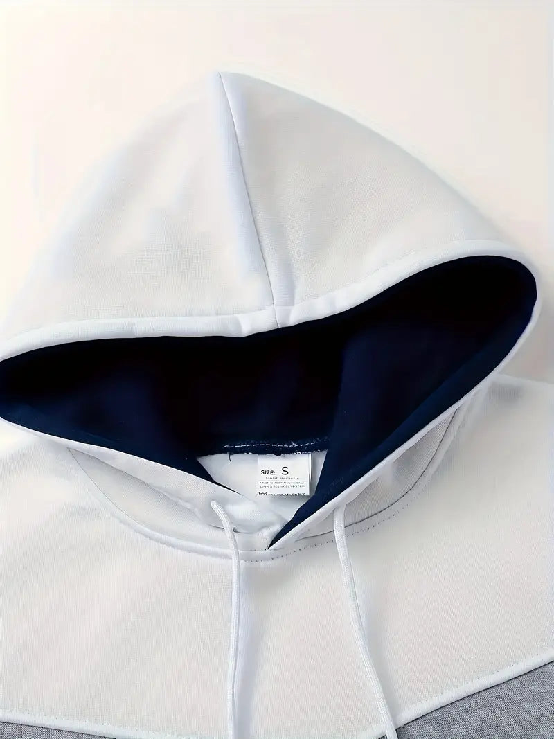 Lukas™ | Stilig Varm Hoodie