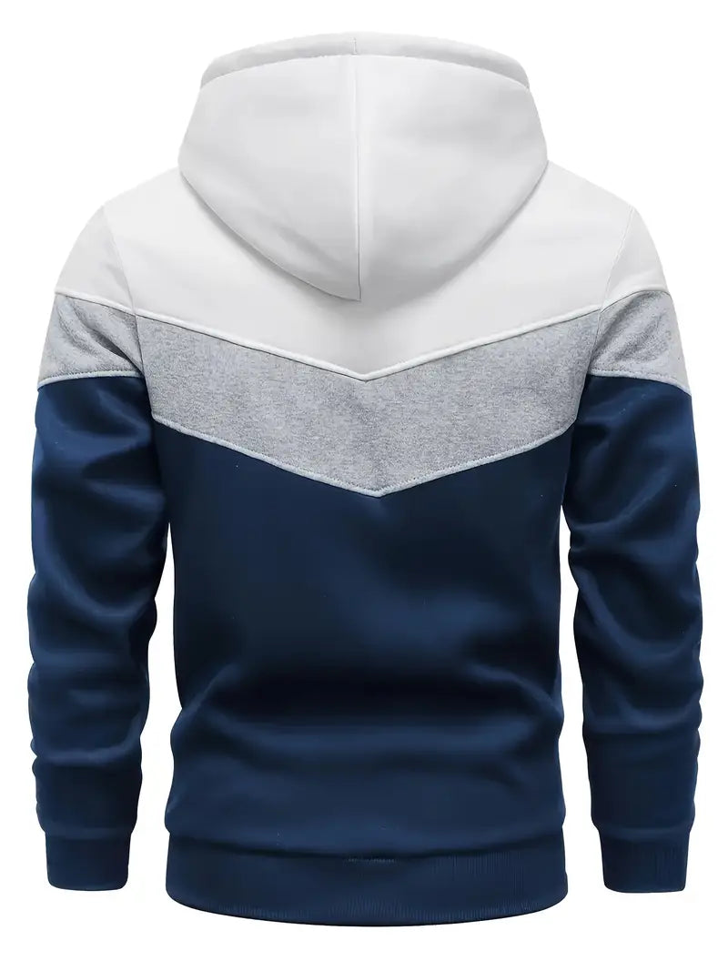 Lukas™ | Stilig Varm Hoodie