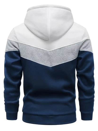 Lukas™ | Stilig Varm Hoodie