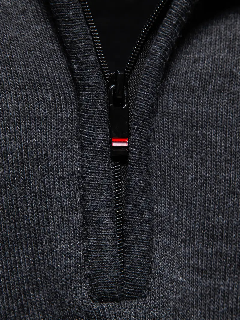 Adrian™ | Stilren Värmande Tröja