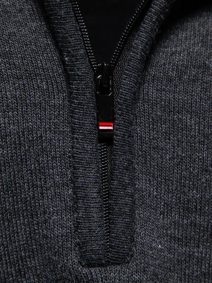 Adrian™ | Stilren Värmande Tröja