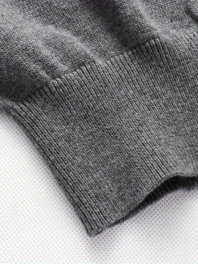 Frederik™ | Bekväm Varm Stickad Tröja