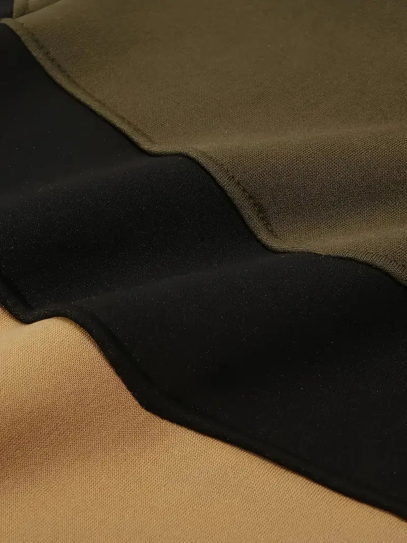 Lukas™ | Stilig Varm Hoodie