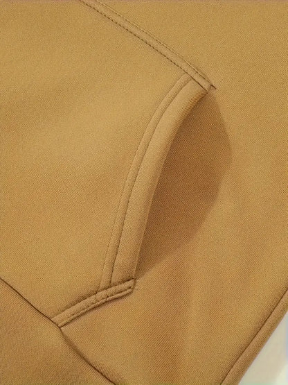 Lukas™ | Stilig Varm Hoodie