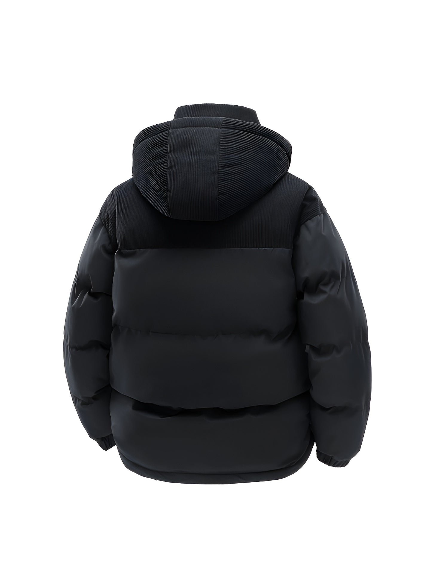 Matilda™ - Vadderad Jacka med Huva