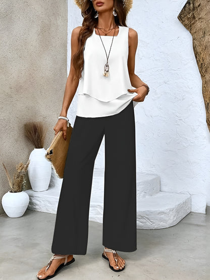 Sara™ | Lyxig sommaruppsättning