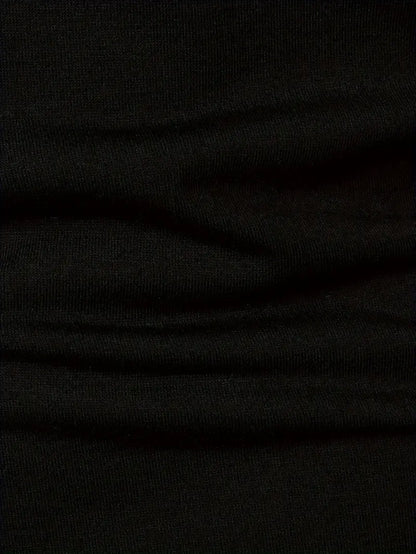 Liam™ | Stilren Halvdragkedja T-Shirt