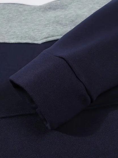 Lukas™ | Stilig Varm Hoodie