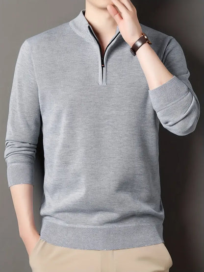 Adrian™ | Stilren Värmande Tröja