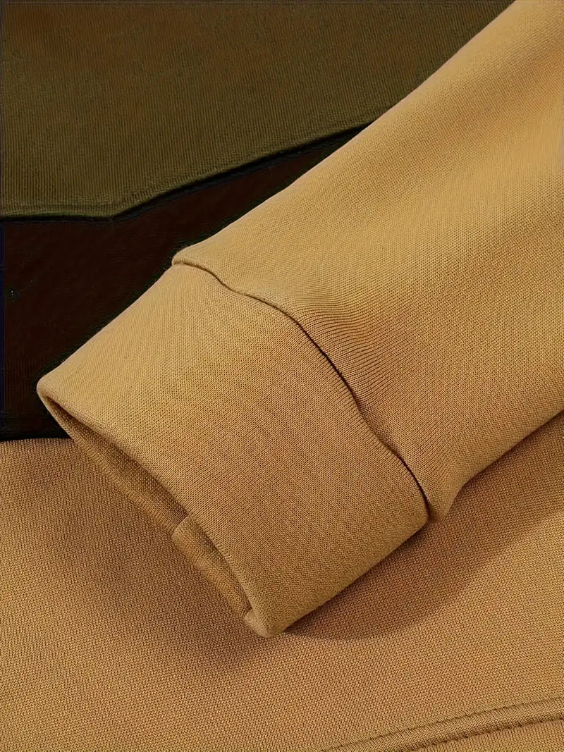 Lukas™ | Stilig Varm Hoodie