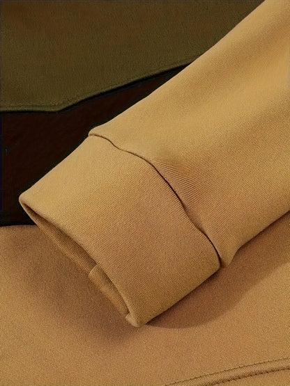 Lukas™ | Stilig Varm Hoodie