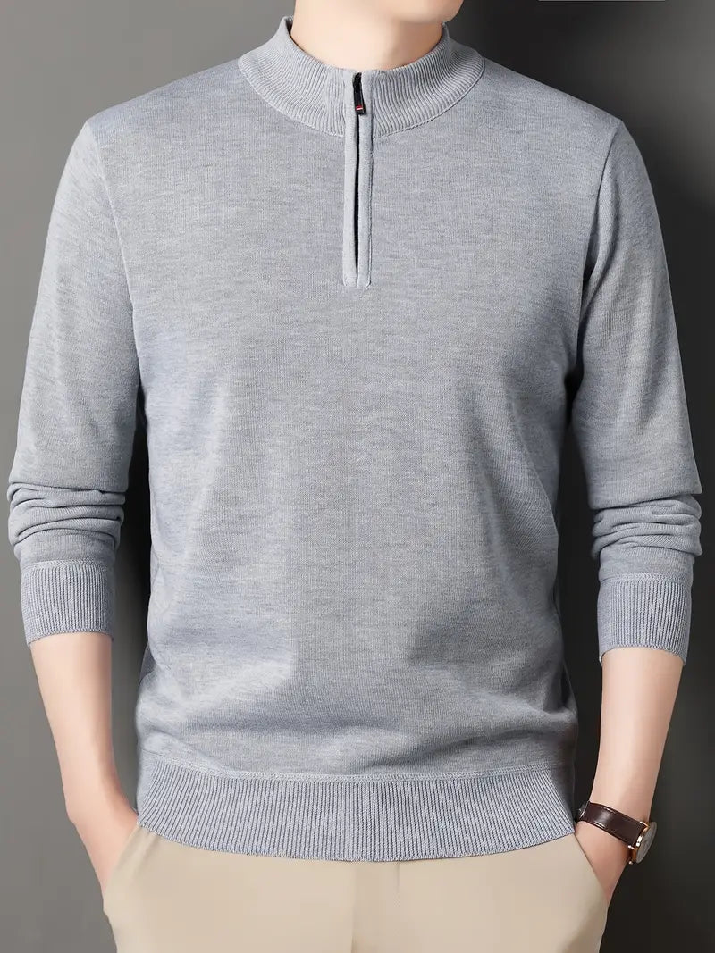 Adrian™ | Stilren Värmande Tröja