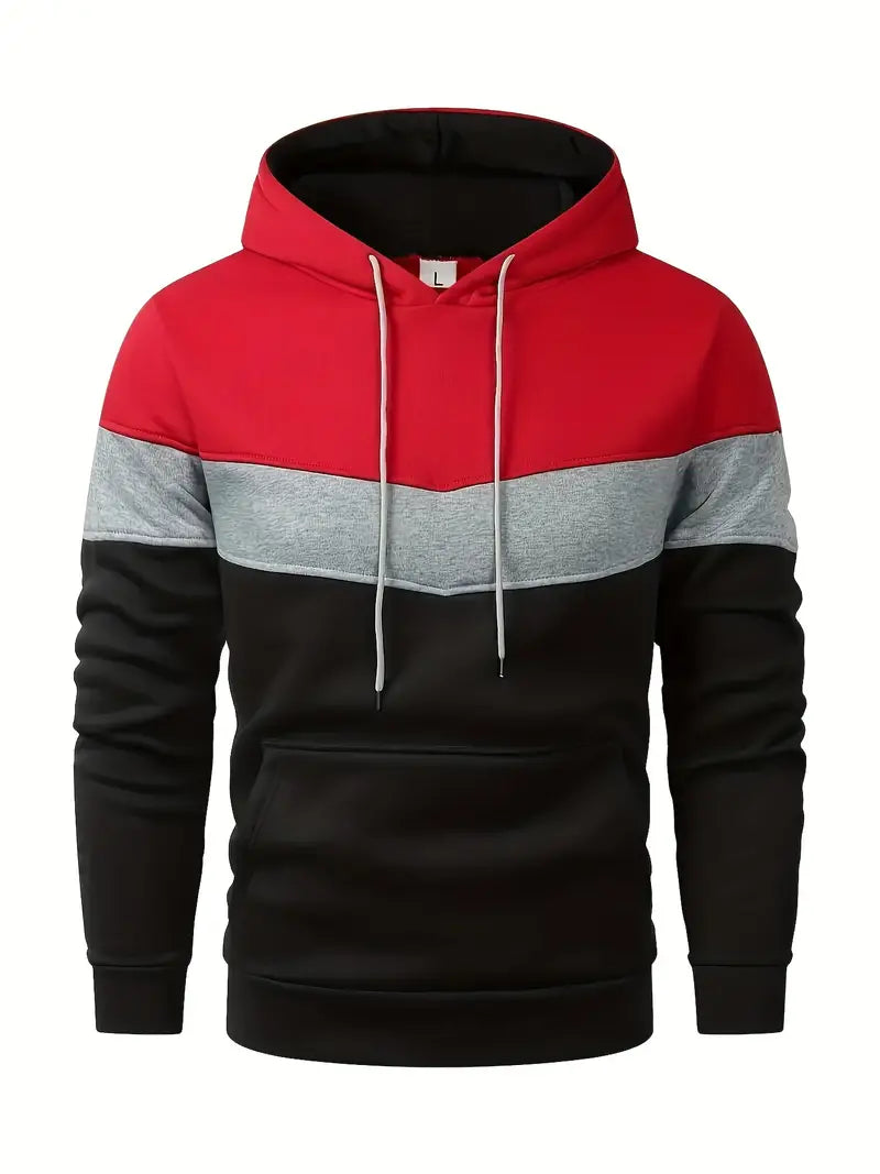Lukas™ | Stilig Varm Hoodie
