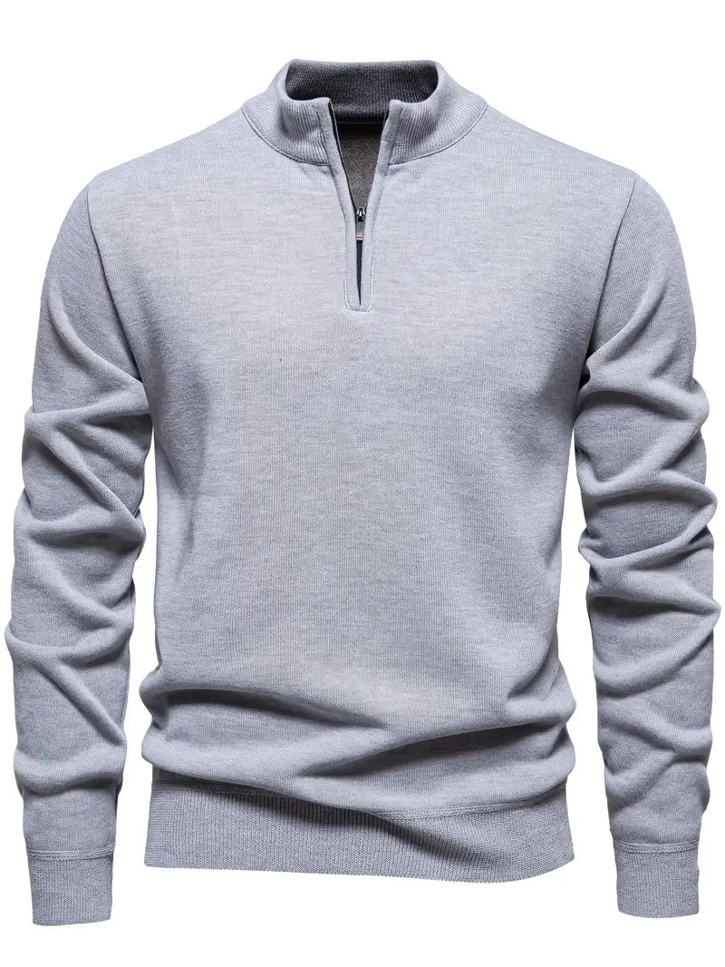 Adrian™ | Stilren Värmande Tröja