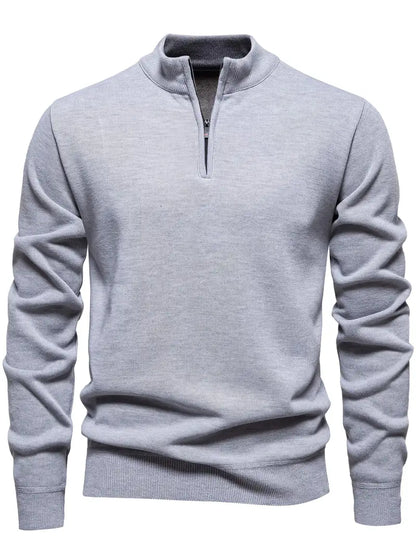 Adrian™ | Stilren Värmande Tröja